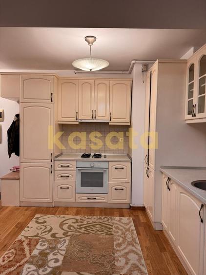 Apartament cu 2 camere semidecomandat, mobilat în Barbu Văcărescu