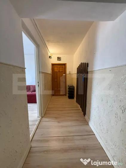 Apartament 2 camere de inchiriat, etaj 4, I.C Frimu, 56mp - 5