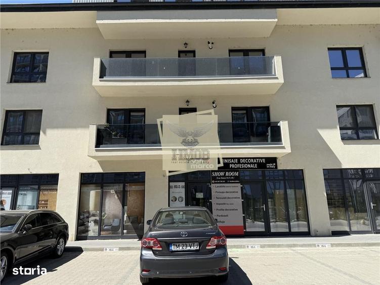 Spațiu comercial, de 76 mp, în Șelimbăr