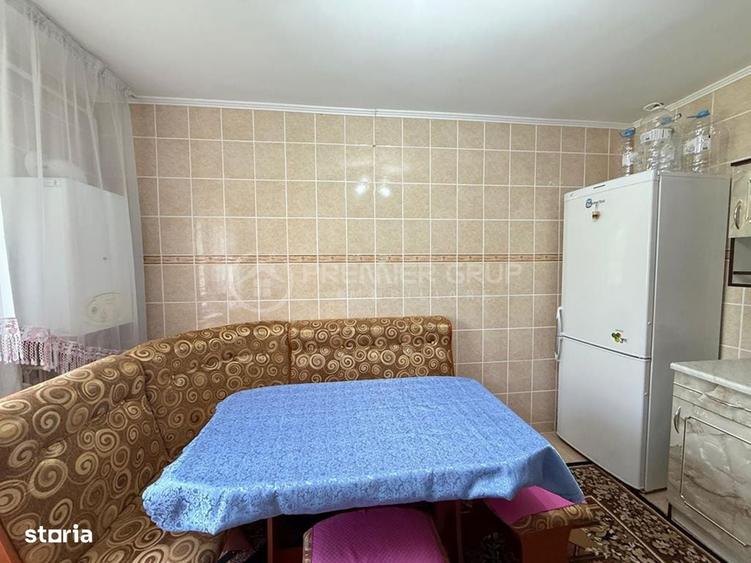 Apartament cu 2 camere decomandat în Gară