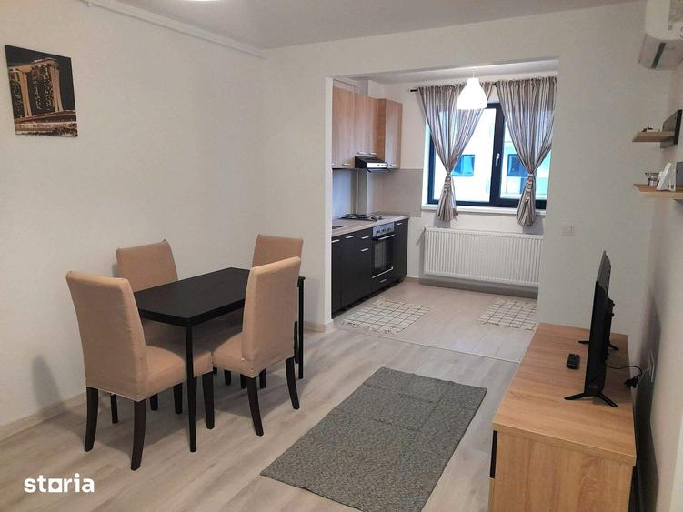 Apartament cu 2 camere în Theodor Pallady