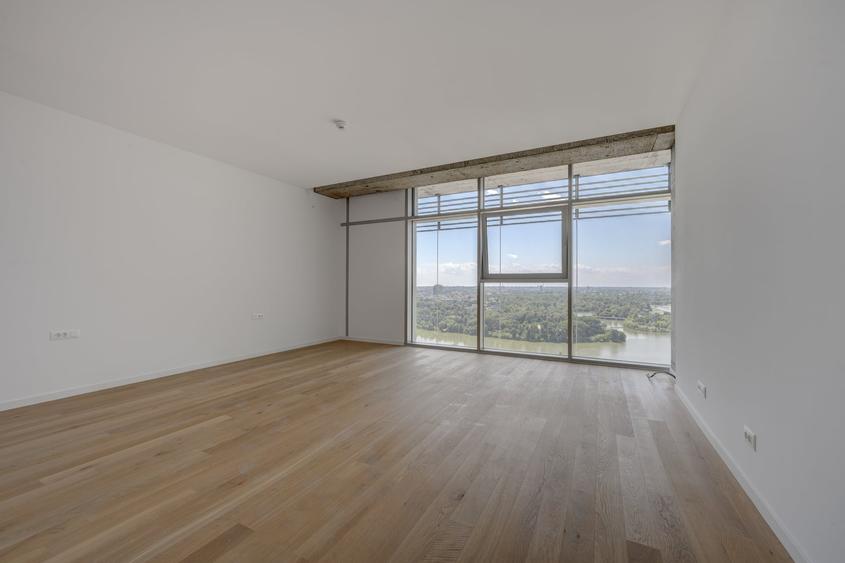 Apartament cu vedere panoramică fantastică - 4 camere - 15