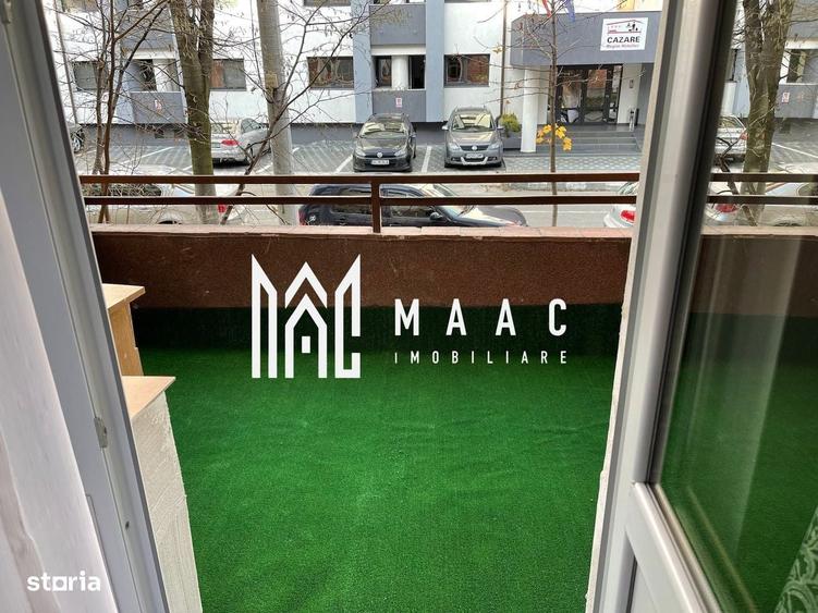 Apartament cu 2 camere în Ultracentral