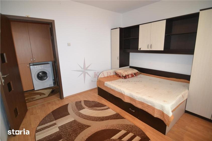 Apartament cu 2 camere semidecomandat în Astra