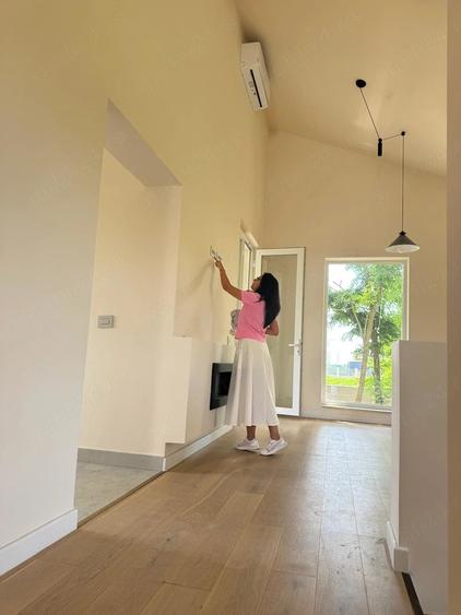 Casă cu Teren 560 Mp în Vlădiceasca