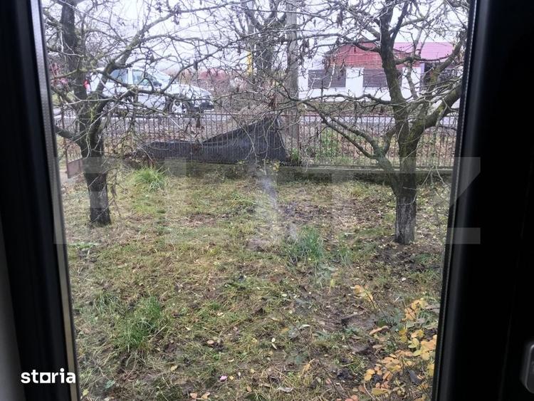 Casă cu 3 camere cu Teren 3400 Mp în Vulturești