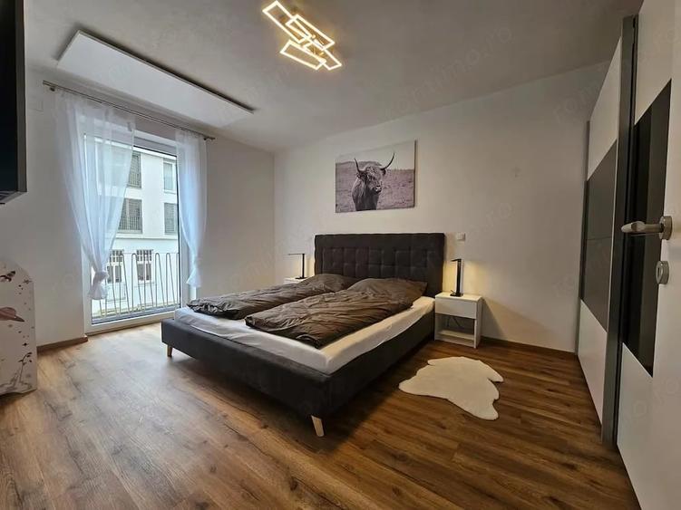 Apartament cu 2 camere semidecomandat în Torontalului