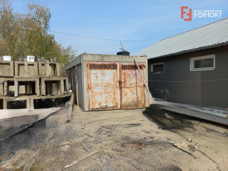 Spațiu industrial, de 1,200 mp, în Buziașului