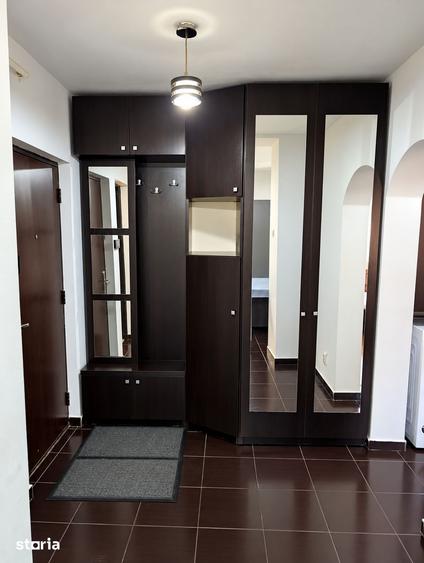 Apartament cu 2 camere, mobilat în Nicolina