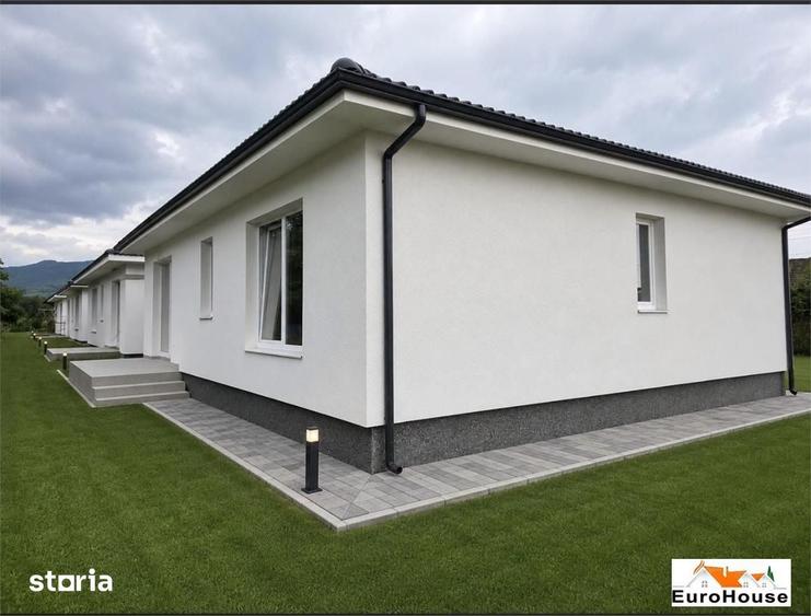 Casă cu 4 camere cu Teren 250 Mp în Ampoi 3