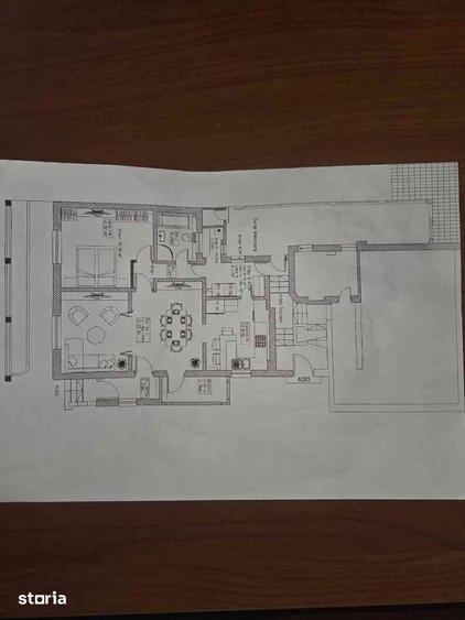 Apartament cu 3 camere în Floreasca