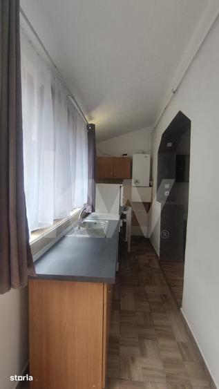 Apartament cu 2 camere, mobilat în Ultracentral