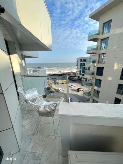 Apartament 2 camere Alezzi Infinity Resort Mamaia Nord Loc de Parcare - 4