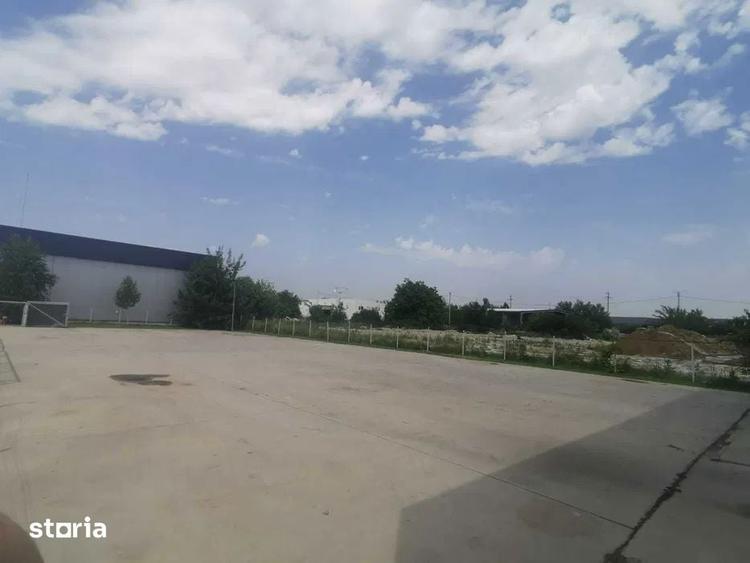 Spațiu comercial, de 650 mp, în Chiajna