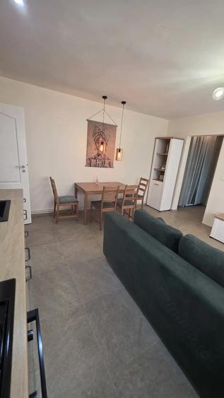 Apartament cu 3 camere decomandat, mobilat în Buziașului