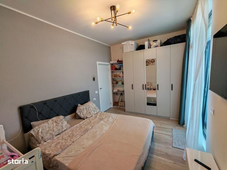 Apartament cu 2 camere decomandat în Sud