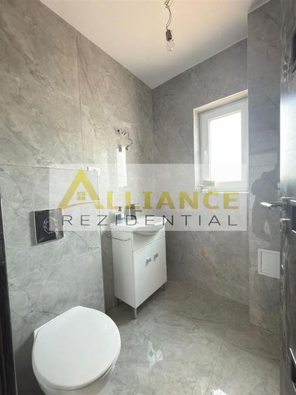 Casa individuala ~ P+1E+POD ~ 5 camere - 2 bai ~ 309 teren - 10
