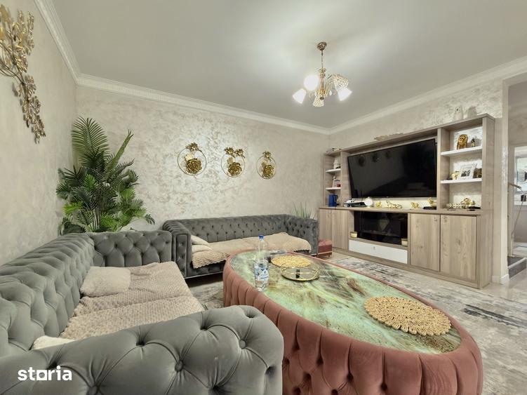 Casă cu 4 camere cu Teren 191 Mp în Central