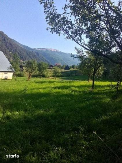 Vand teren intravilan in zona montana - 3