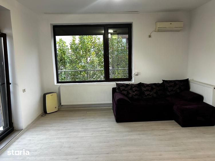 Apartament cu 2 camere în Chiajna