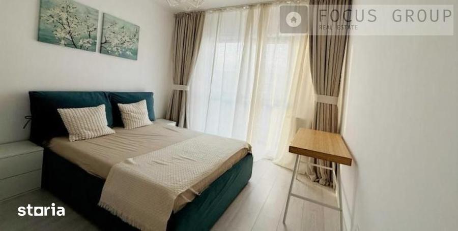 Apartament cu 2 camere în Militari
