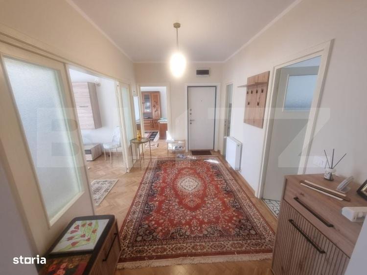 Apartament 4 camere, 104 mp, zona Green House - 4