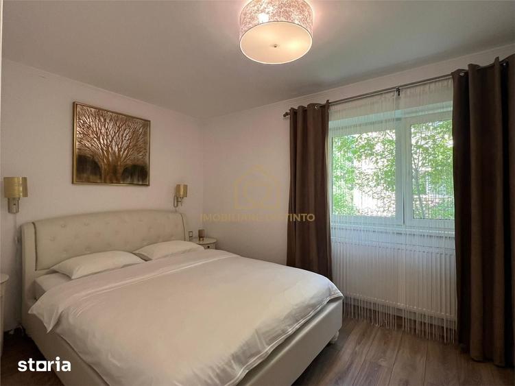Apartament cu 2 camere în Republicii