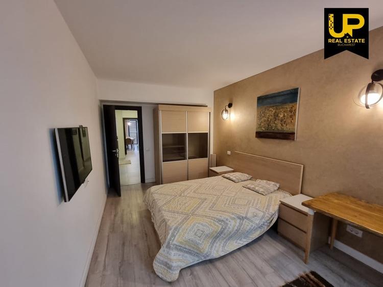 Apartament cu 3 camere decomandat, mobilat în Grozăvești