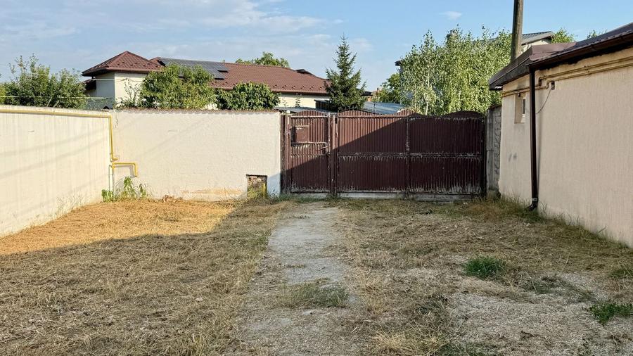 Casă cu 3 camere cu Canalizare în Chiajna