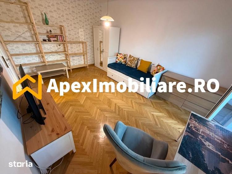 Ap. 2 cam Obor Bucuresti | Metrou 10 min | centrala proprie, AC - 2