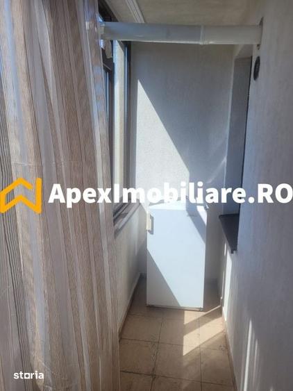 Garsonieră decomandată în Giurgiului