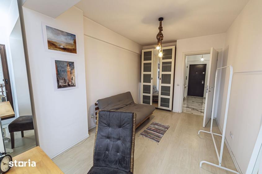 Apartament cu 2 camere decomandat în Bucureștii Noi