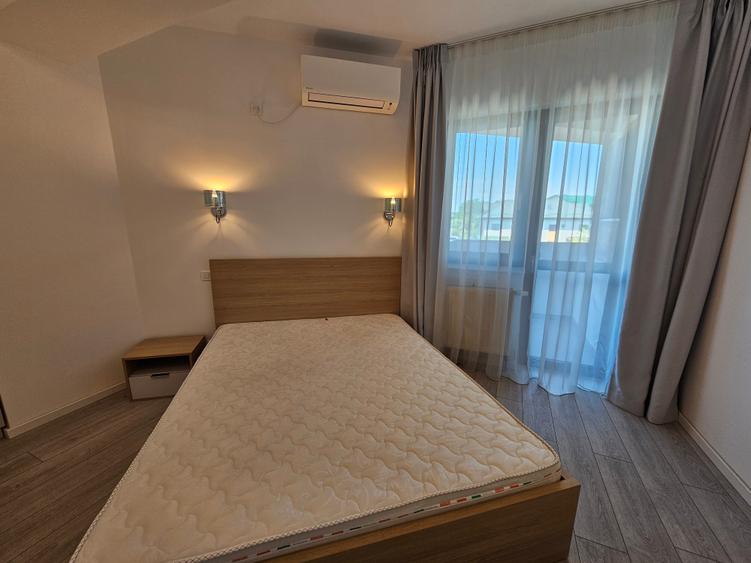 Apartament cu 2 camere, mobilat în Otopeni