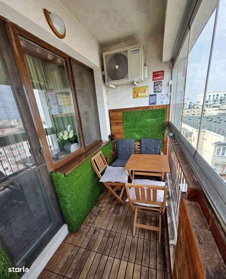 Apartament cu 2 camere în 13 Septembrie