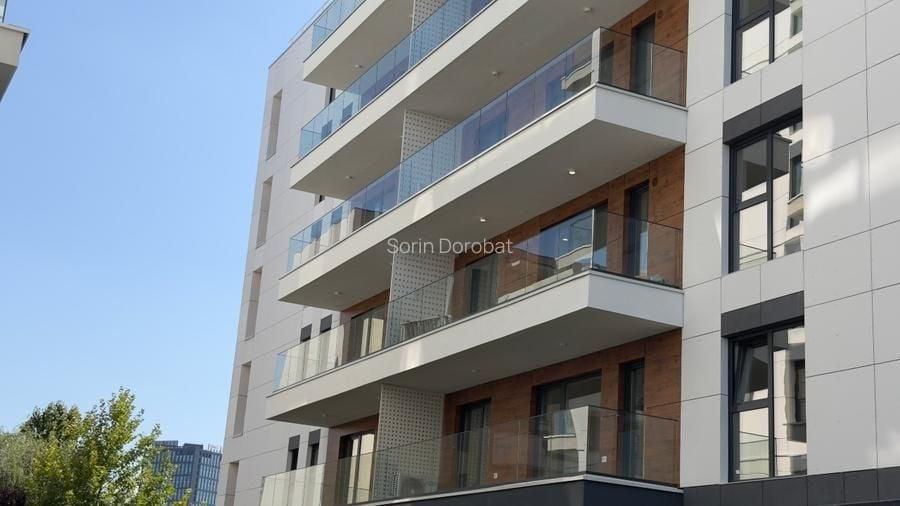 Apartament cu 2 camere decomandat în Herăstrău