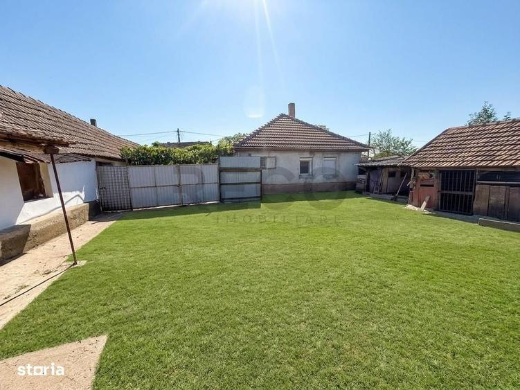 RECO Casa de vanzare in Gepiu, teren 1.439 mp - 9