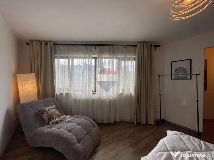 Apartament cu 2 camere semidecomandat în Calea Plevnei