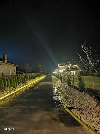 Casă cu 4 camere cu Teren 7000 Mp în Ulmi