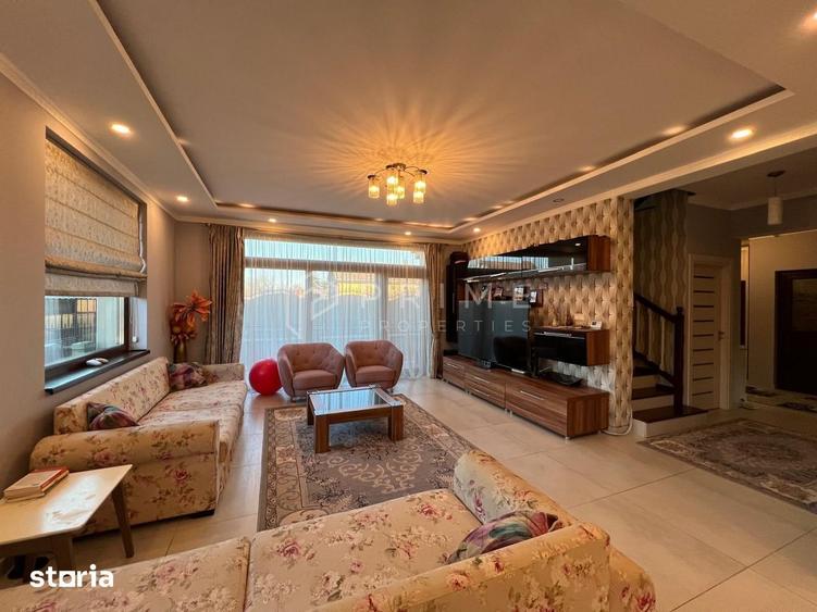 Casă cu 6 camere cu Teren 730 Mp în Remetea