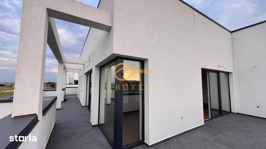 Apartament cu 3 camere în Șura Mică