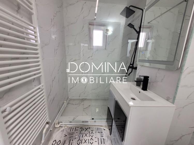 Apartament cu 2 camere semidecomandat, mobilat în Central