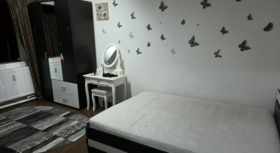 Garsonieră nedecomandată în Central
