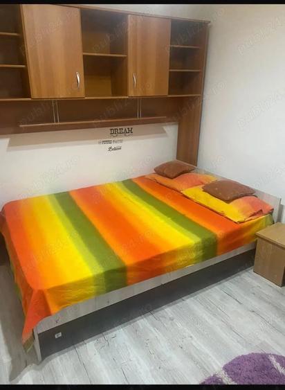 Apartament cu 2 camere semidecomandat, mobilat în Spitalul Județean