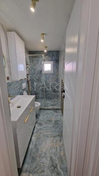 Apartament cu 3 camere semidecomandat, mobilat în Mărăști