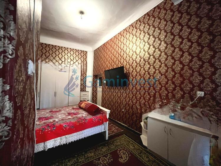 Casă individuală cu 4 camere cu Canalizare în Ultracentral