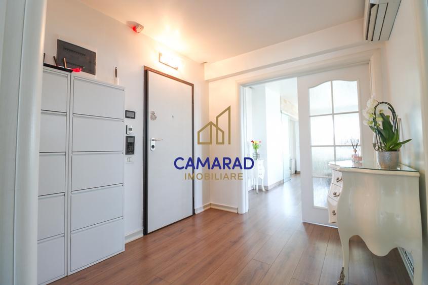 Apartament cu 3 camere decomandat, mobilat în Dristor