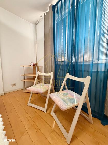 Apartament cu 2 camere în P-ța Victoriei