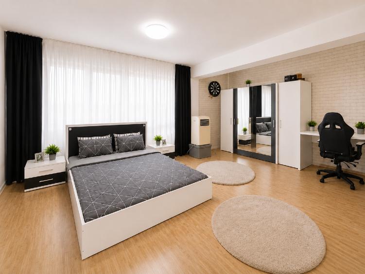 Casă individuală cu 6 camere cu Canalizare în Central