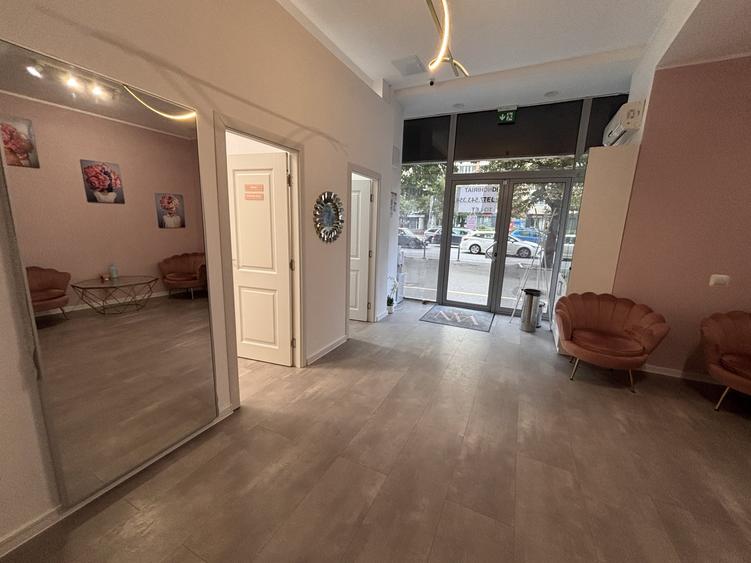 Spațiu comercial, de 86 mp, în Bucur Obor