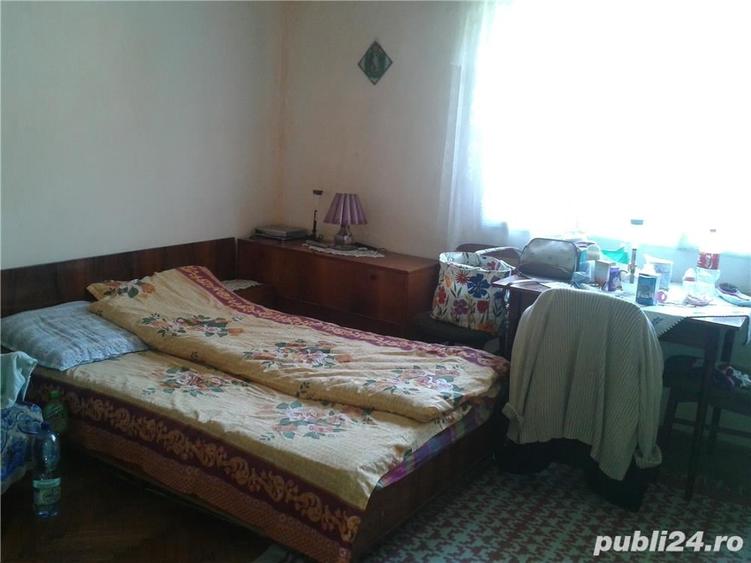 Casă cu 3 camere cu Teren 10000 Mp în Gherteniș